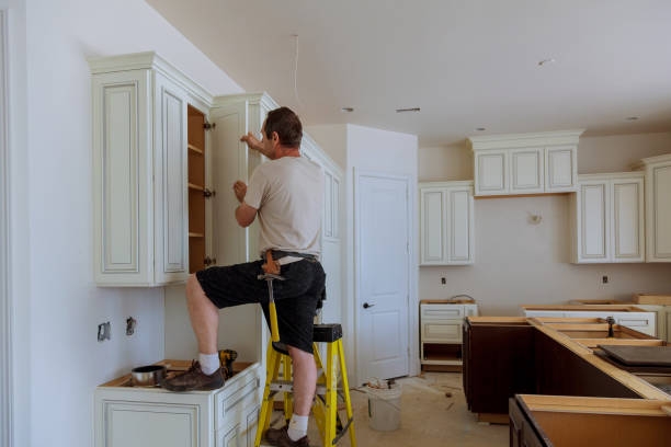 Cabinet Installation Annapolis
