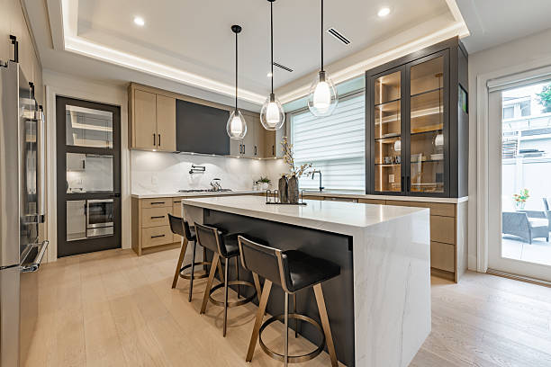 Cabinet Installation Results Annapolis